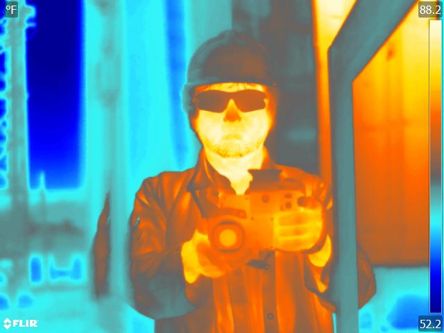 Infrared Thermography Specialist