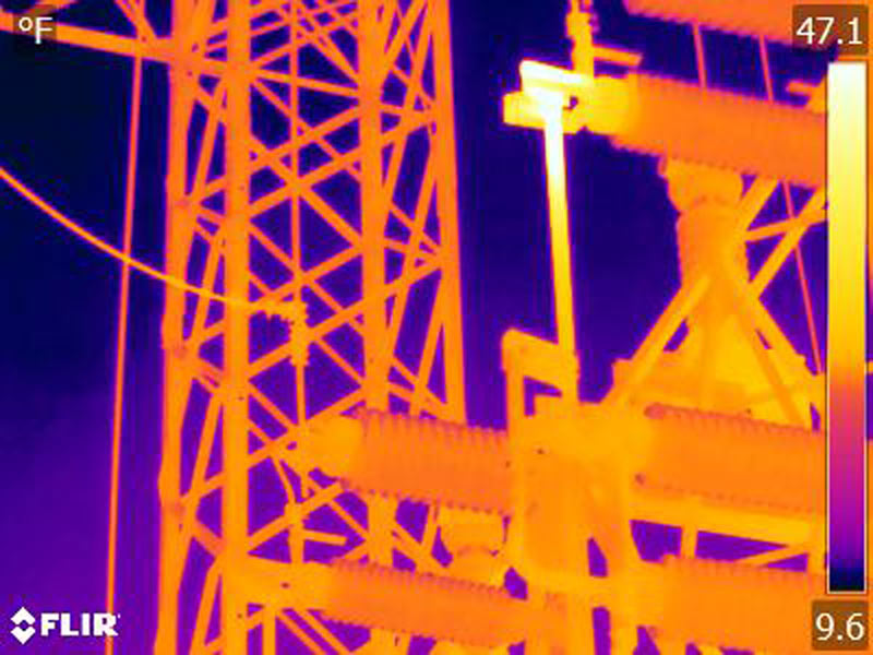 Contact IRIS Associates, Certfied Infrared Thermography Near Pittsburgh, PA